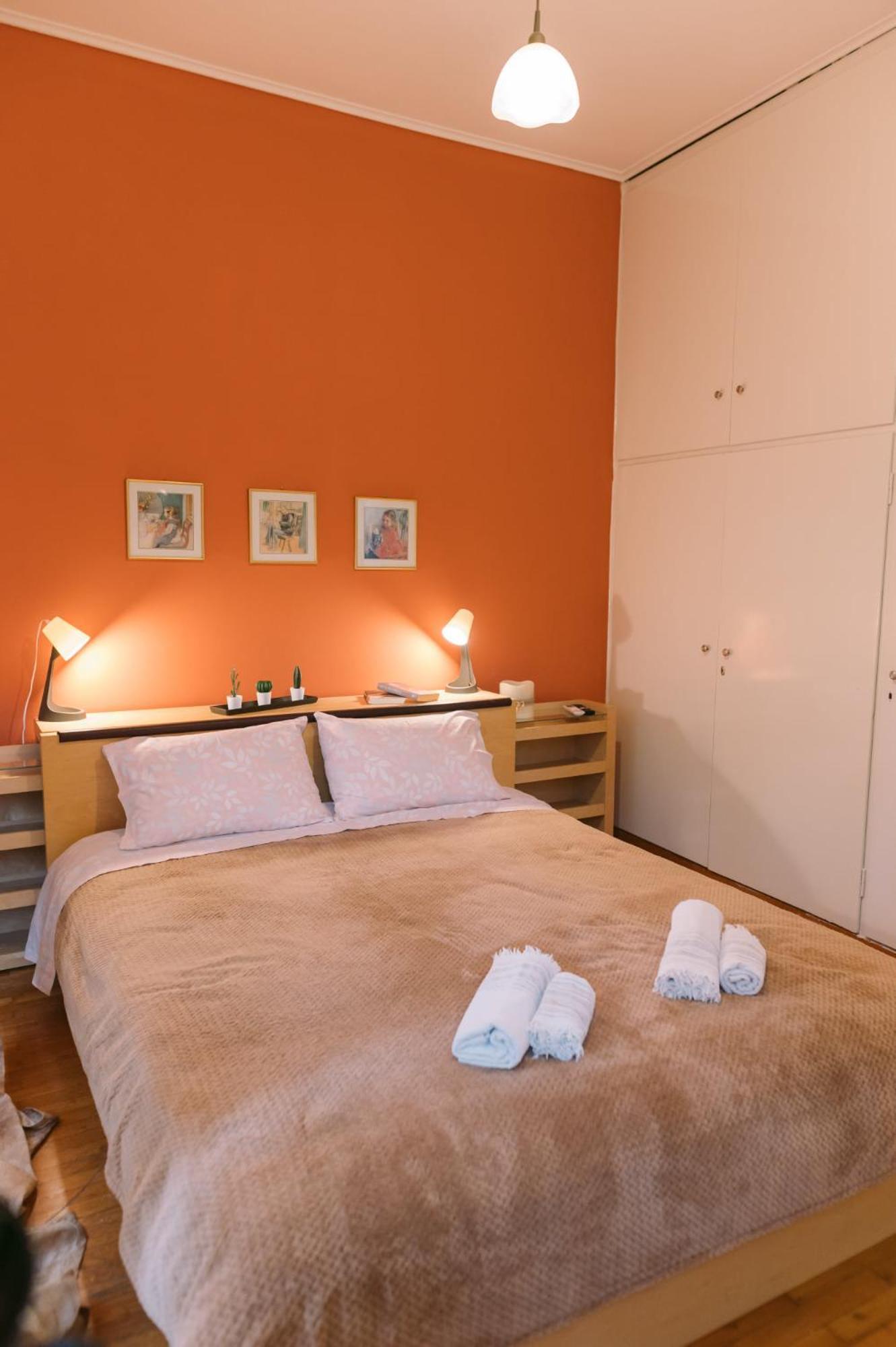 A&F Ioannina Apartment Exterior foto